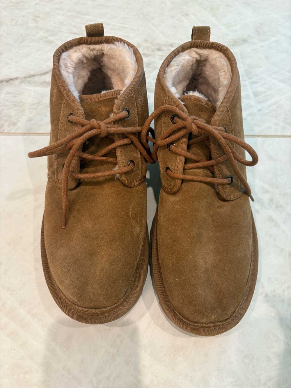 Ugg Neumel Chukka Wool Boot - Picture 3 of 11